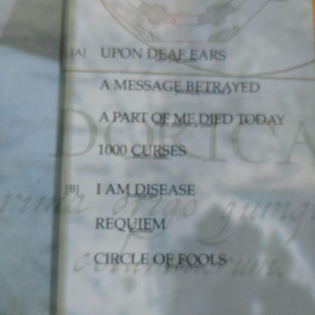 [USED] SUICIDE NATION: a Requiem for All Hardcore