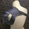 Medieval Viking Gladiator Pauldrons Armor Straps for Cosplay and Halloween Carnival