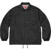 Supreme Old English Arc Coaches Jacket Black