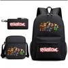 Set Zaino Scolastico Cristiano Ronaldo per Bambini Ragazzi Ragazze 15L Tessuto Oxford Borsa a Doppia Tracolla con Spallacci Imbottiti Traspiranti