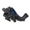 11537534521 Thermostat Housing For BMW 2007-2013 MINI Cooper R55 56 R57 Citroen 1.6 Petrol 1336Z6 Fuel Injectors 6