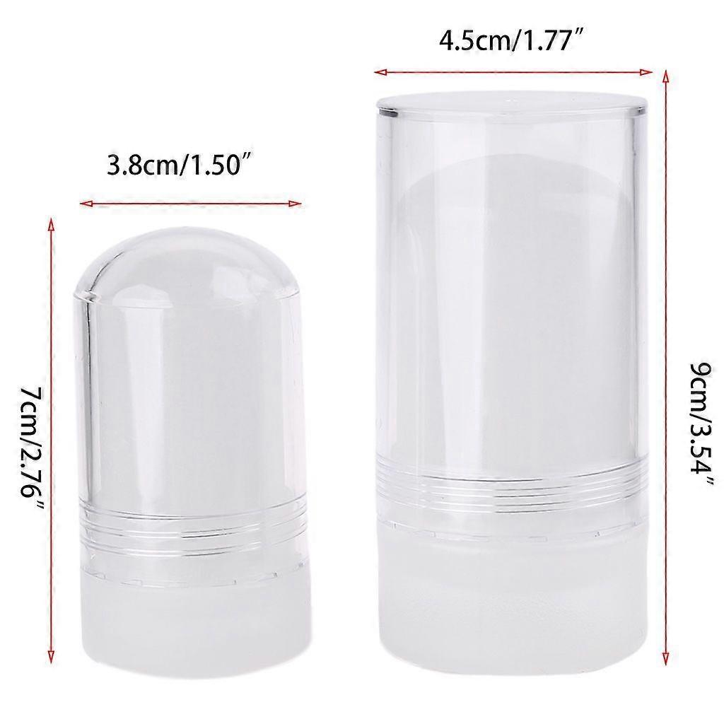 60g/120g Crystal Body Deodorant Stick Natural Alum Odor Remover Antiperspirant
