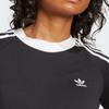 adidas Originals T Shirt Women's Black JD4968