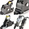 Retractable Auto Ratchet Strap Automatic Shrink Bundle Tape Retractable Belts For Motorcycles Convenience Luggage Straps