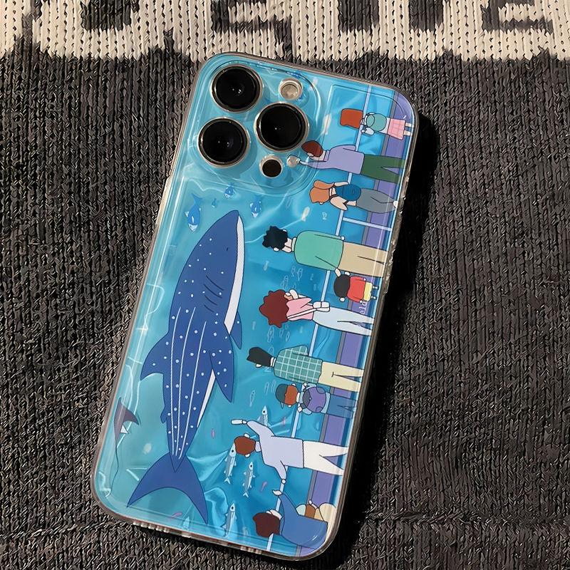 Phone Case For Xiaomi Redmi Note 13 12 14 Pro Plus 5G 4G 12S 14C 13C 12C 10C 11 10 10S 11S A2 A1 A3 Seaside Scenery Beach Cases
