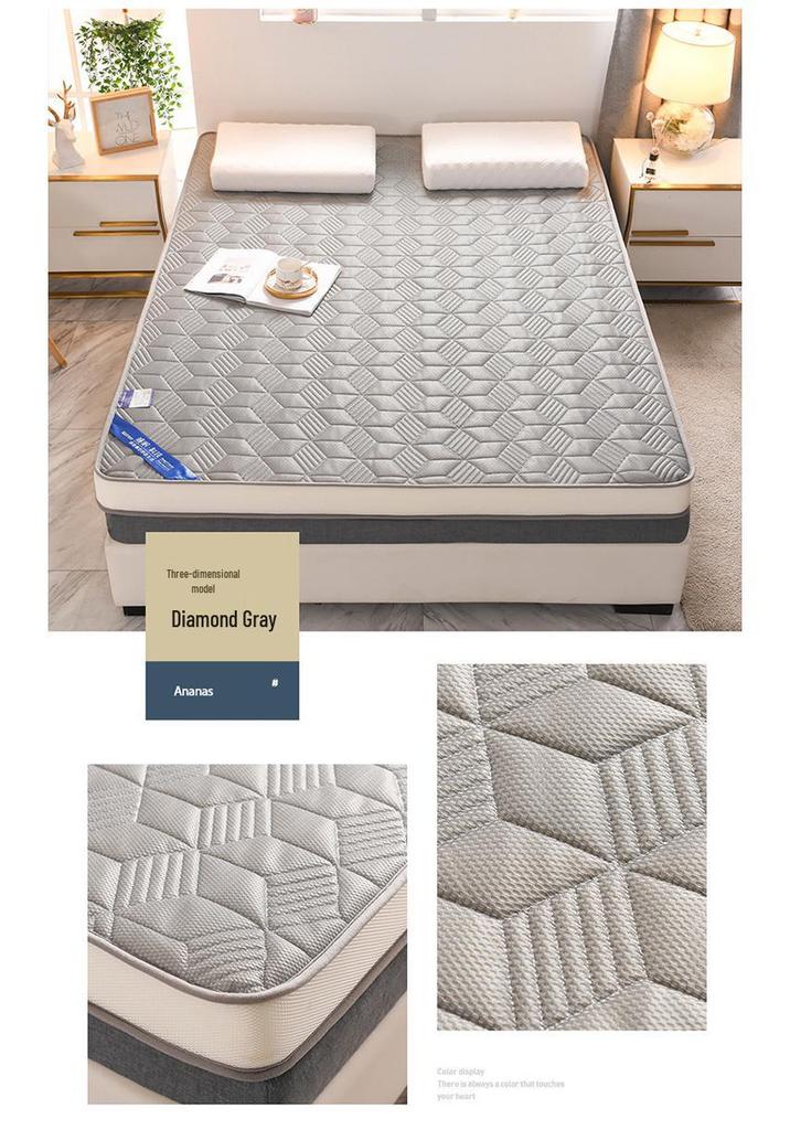 Materasso Pieghevole in Lattice e Memory Foam Tatami per Dormitori - Singolo/Matrimoniale