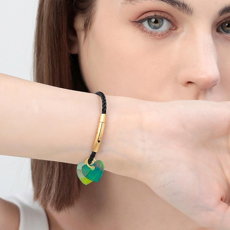 Glossy Silicone Loves Holographic Molds Light Shadow Earrings Pendant Mold DIY Ornaments Jewelry Epoxy Crafting Mold