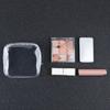 1Pc Women Travel Clear Makeup Bag Organizer Transparent Pvc Cosmetic Bags Beauty Toiletry Make Up Pouch Wash Storage Bags Pouch