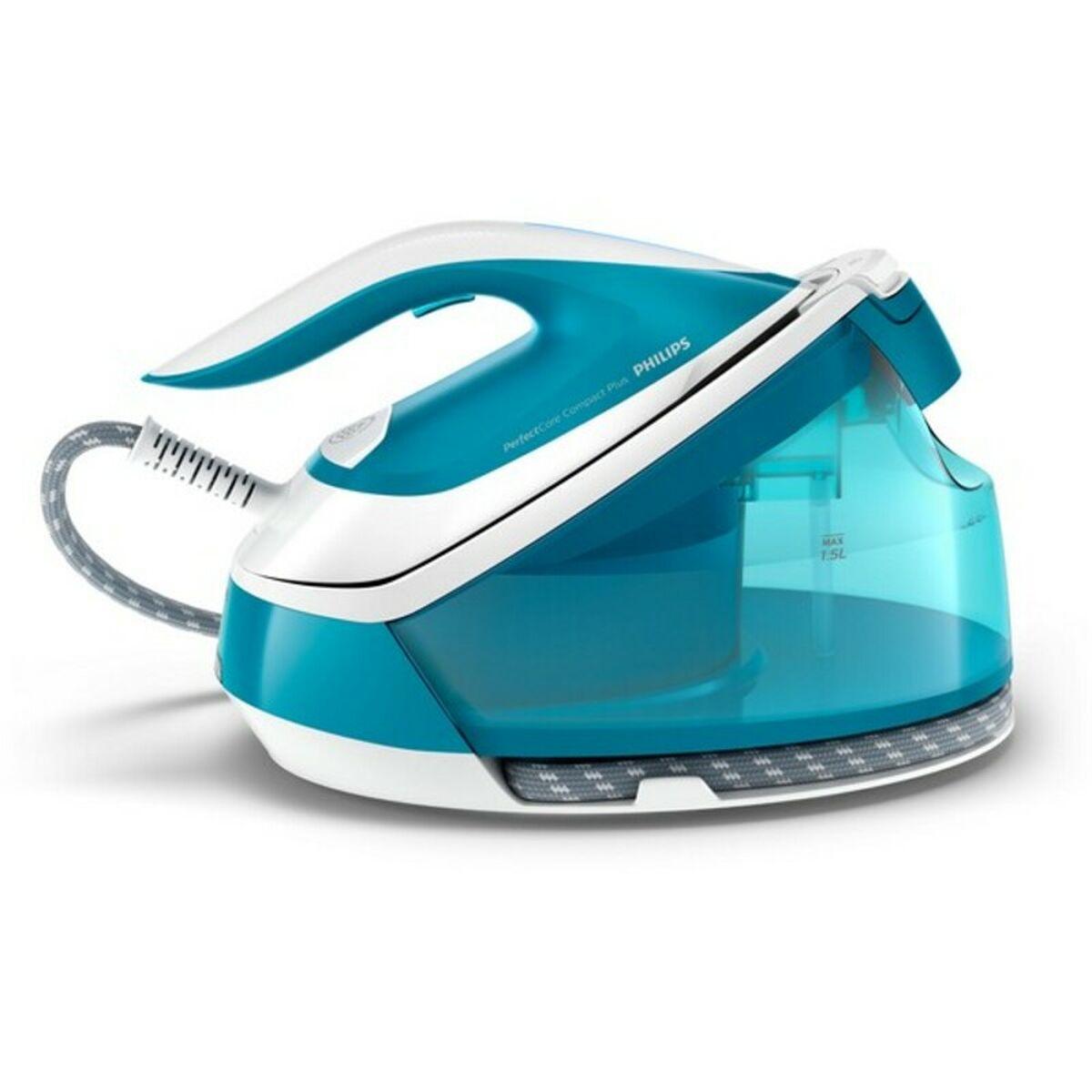 

Парогенератор Philips GC7920/20 1,5 л 2400 Вт 2400 Вт