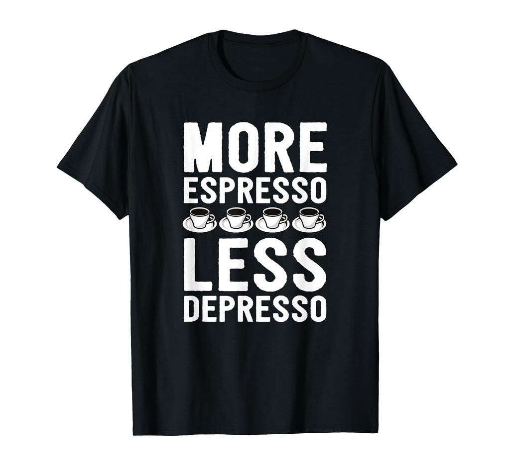 Espresso Humor T-Shirt