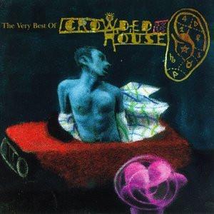 CD CROWDED HOUSE Recurring Dream The Very Best Of C 724383825028 Capitol Records 1996 Canada Rock Used