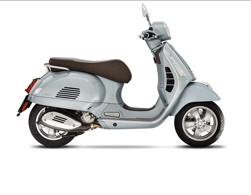 Vespa GTS 300 Scorpion Exhaust Mid-Tail Section for 08-21 Models