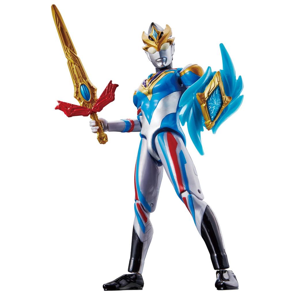 Ultra Action Figure Ultraman Decker Dynamic Type (Ages 3 and Up)