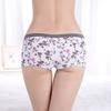 Women Boxers Cotton Low Waist Boyshort Briefs Ladies Panties Knickers Underwear Lingerie Women 6 Pcs