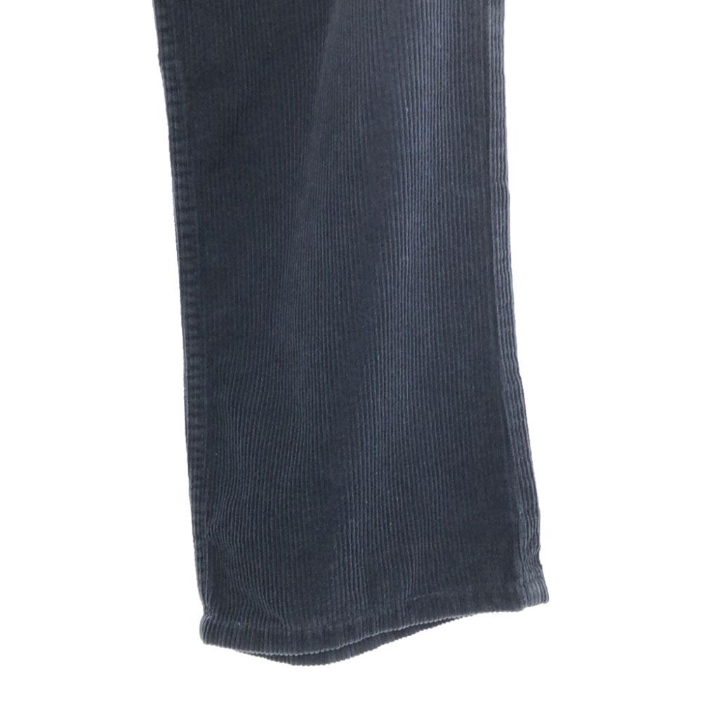 Levi's 80s 515-88 Made in Japan Corduroy pants w31 Navy Old vintage Men's Used