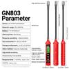 Combustible Gas Leak Detector 300-1000PPM Flexible Portable Natural Gas Detector
