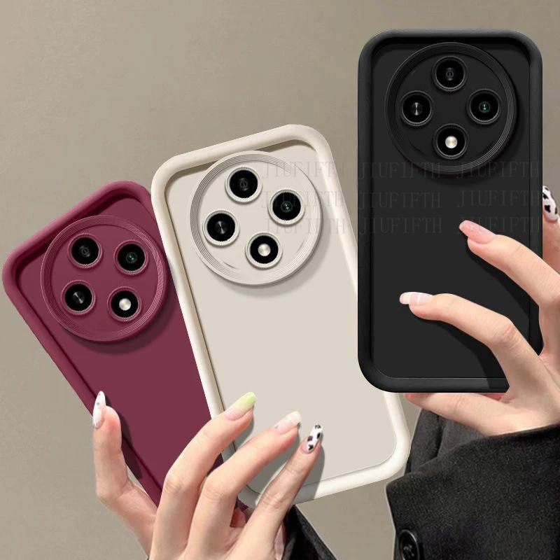 For Xiaomi Redmi 14C Case 14R 5G Xiomi Little Poco C75 Phone Cases Protection Camera Anti Drop Protection Soft Cover 14 C R Capa