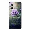 For Vivo V40 Lite Case Black Silicone Soft Back Cover Case For Vivo V40 Lite 5G Phone Case Cover V 40 V40lite 6.78" Funda Coque