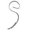 Spring Tine 45x12 Complete 1209125 Spring Steel Herkules Cultivator MORGA