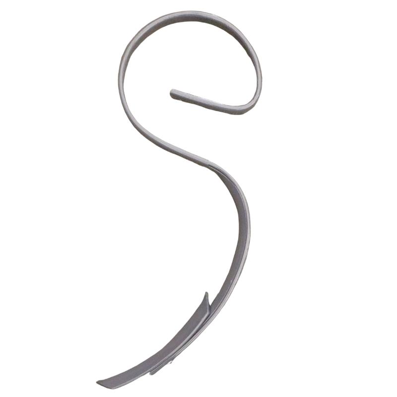 Spring Tine 45x12 Complete 1209125 Spring Steel Herkules Cultivator MORGA
