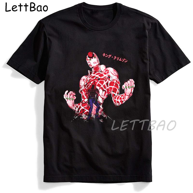 Unisex Av Dul Jojo S Bizarre Adventure Men Women T Shirt Ojo Muda Tops T Shirt
