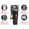 1Pc 616 Wielofunkcyjny slot na monety Akceptor Elektroniczny mechanizm wyboru akceptora monet Roll Down Automat do sprzedaży biletów do gier Arcade