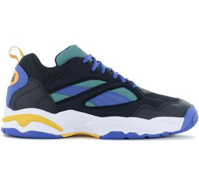 X The Hundreds x Performer - Zapatillas deportivas para hombre negras 373727-01 ORIGINAL