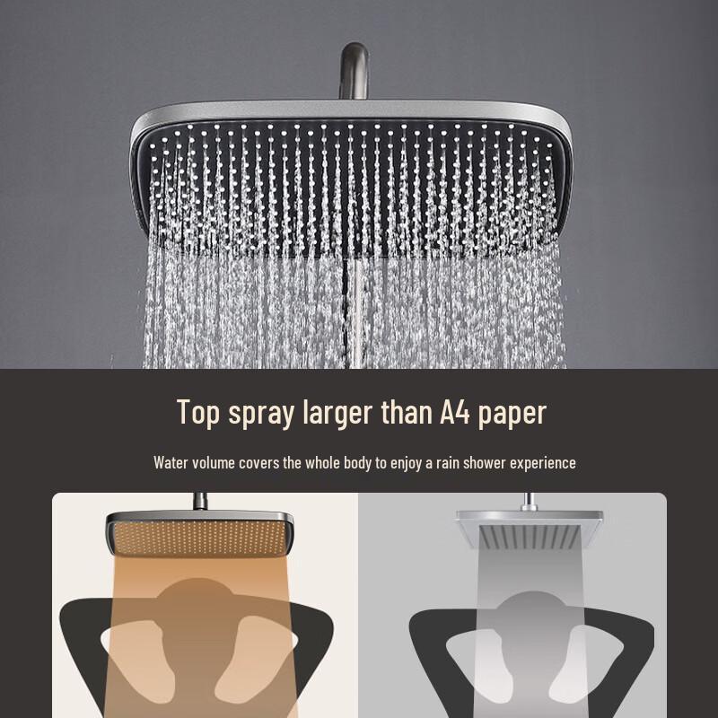 TLXT S26 Digital Display Shower System