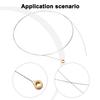 Guitar String E-String 10PCS 1st E-String For Electric Guitar