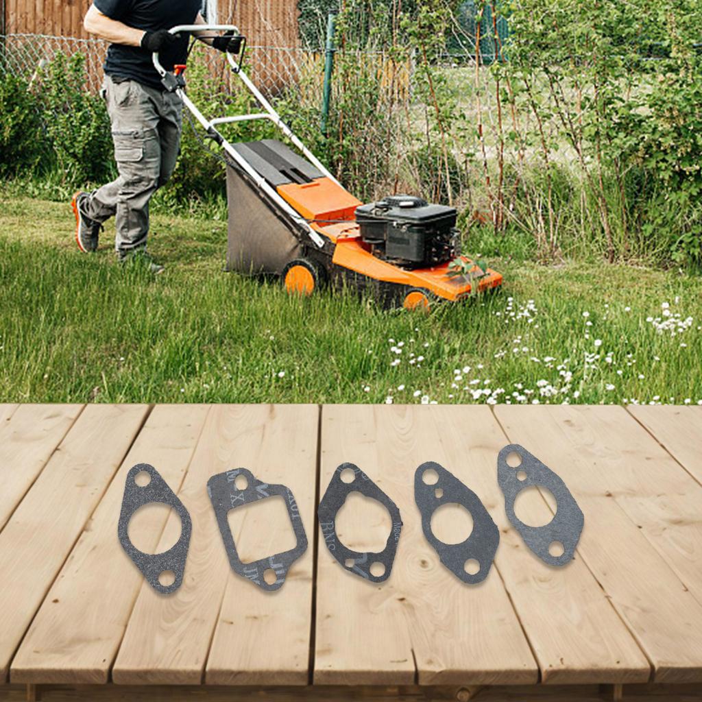 CARBURETTOR GASKET SET For Honda IZY HRG465 For GCV135 For For GCV160 GC135 GC160 Replacement Gaskets for Mowers