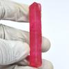 62.95 Carat Natural Red Ruby CERTIFIED Uncut Raw Rough Loose Gemstone AR-2089