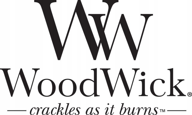 Woodwick Świeca Vanilla & Sea Salt 609,5G Duża