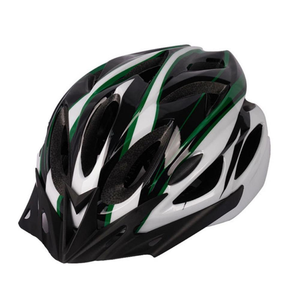 Bicycle Helmet Cycling Road Mountain Bike Integrated Forming Ultra Light Driving Outdoor Sports Hat