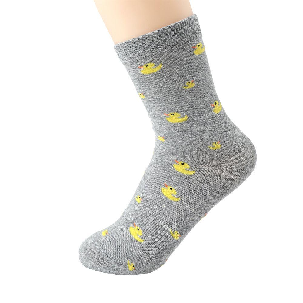 

Lovely Summer for Women Cotton Socks Short Sock Casual Sock Soft Sock