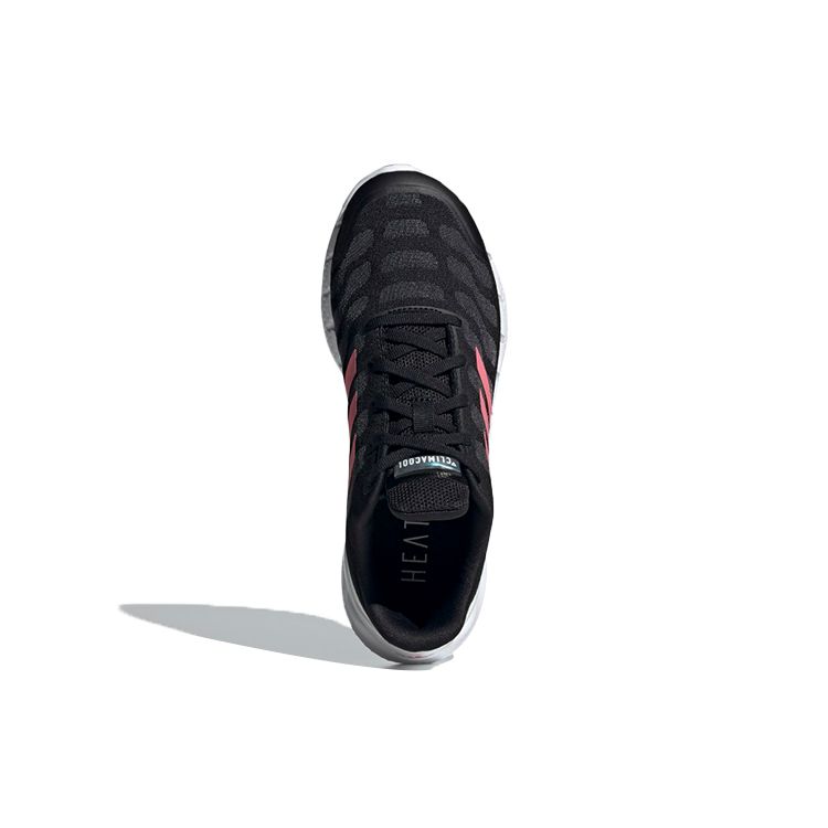 Adidas Climacool Ventania Comfortable Lightweight Shock Absorbing Breathable Low Top Casual Running Shoes Women Sneakers Black White FW1226