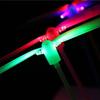 Plastic Dragonfly Toys Aero Props Plastic Propeller Aerodragonfly Toy Glowing Dragonfly Toys Copter Led for Sky Glider