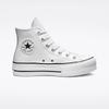 Chuck Taylor All Star Platform Leather Sneakers