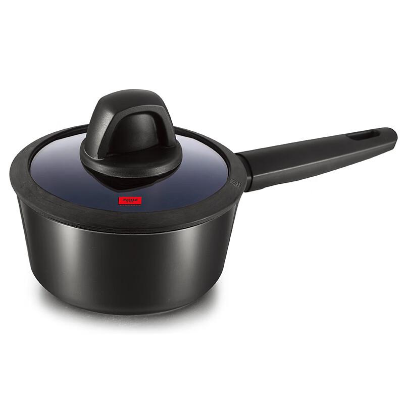 FEiSLE Blaue Diamant Antihaft Wok ohne Rauch