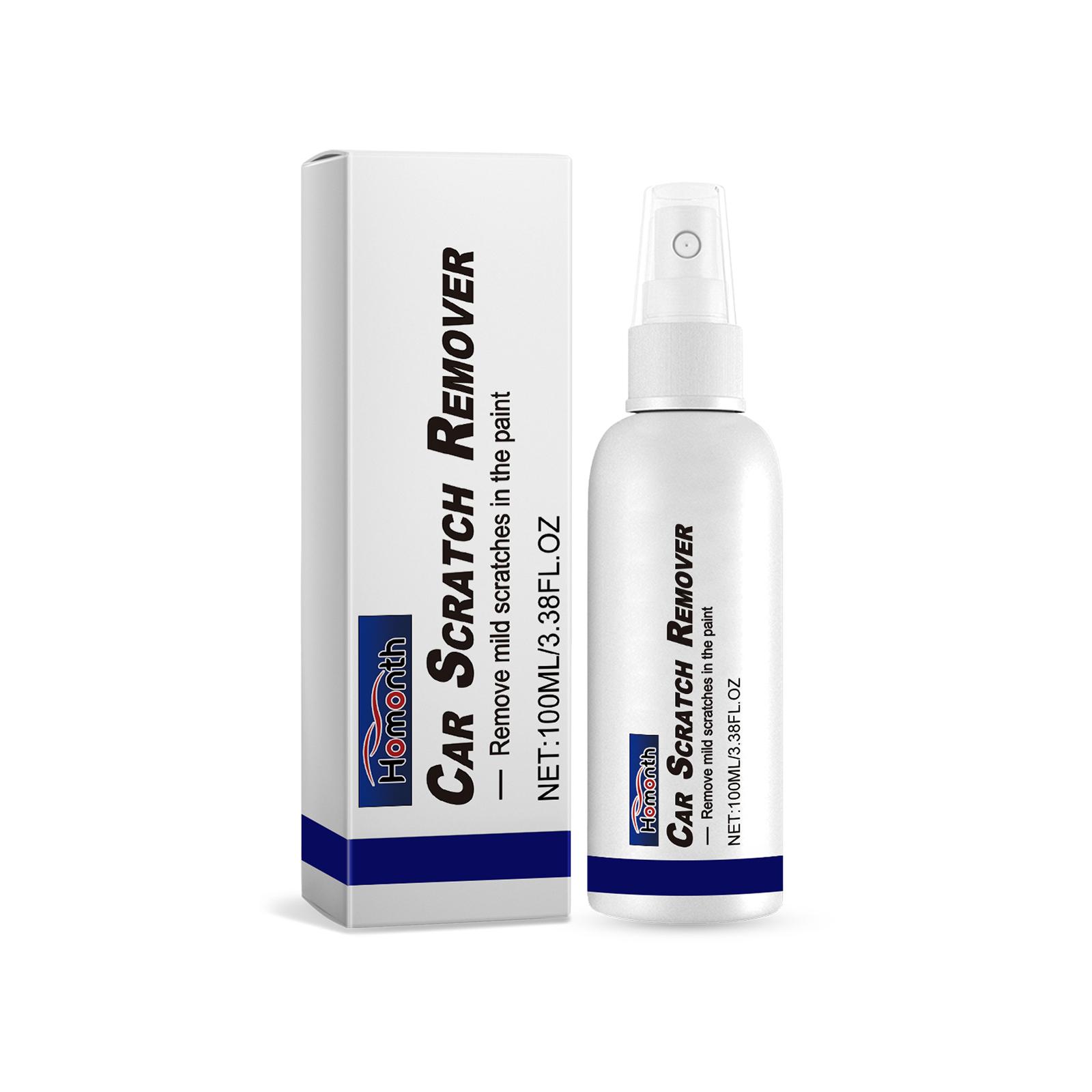 Homonth Car Scratch Spray Car Paint Care Scratch Repair Coating Renovation Agent Car Spray
