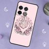 Girly Pastel Witch Goth Pattern For OnePlus Nord 5 CE 2 3 4 Lite N20 N30 Case For OnePlus 15 13 12 11 10 13T 10T 10R 12R 13R