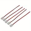 1Pcs Cable 2 Pin LED Strip Connector 3528/5050 Single Color Adapter