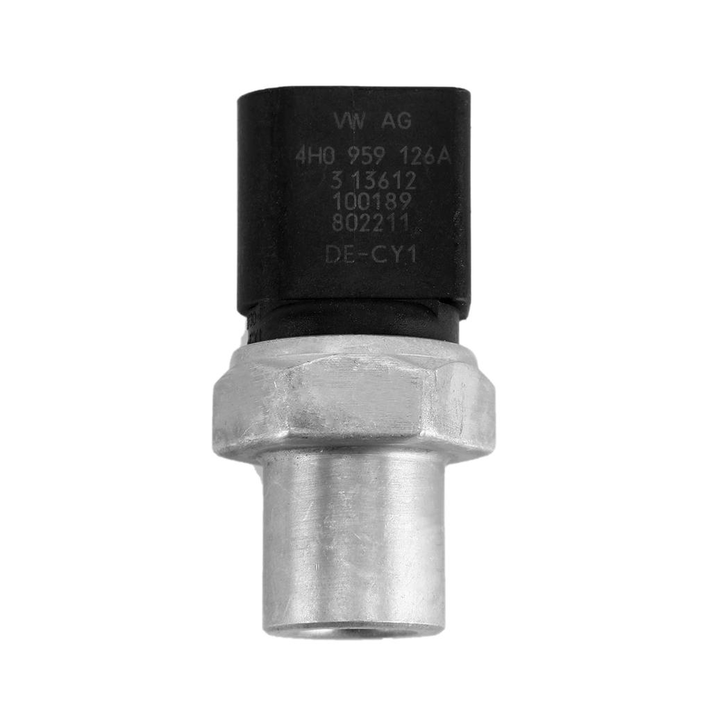 Bruce & Shark 4H0959126 Car Air Conditioning Pressure Sensor Switch for A4 A5 Q5 Applicable Touareg