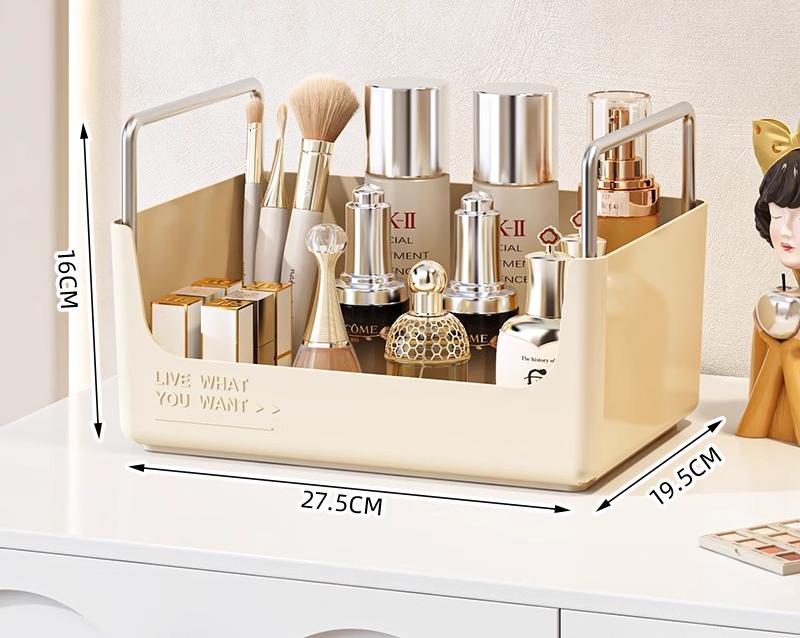 

Cosmetic Organizer Makeup Storage Box Home Desktop Drawer Set Layers Storage Box Multi-function Stationery Tea Cup Storage Rack