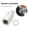 Oil Pressure Sensor Adapter Male To NPT Female Car Oil Pressure Sensor Adapter Connector Car Accessories for LS Engine Swap