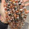 Natural Rutilated Quartz Irregular Loose Beads for DIY Jewelry