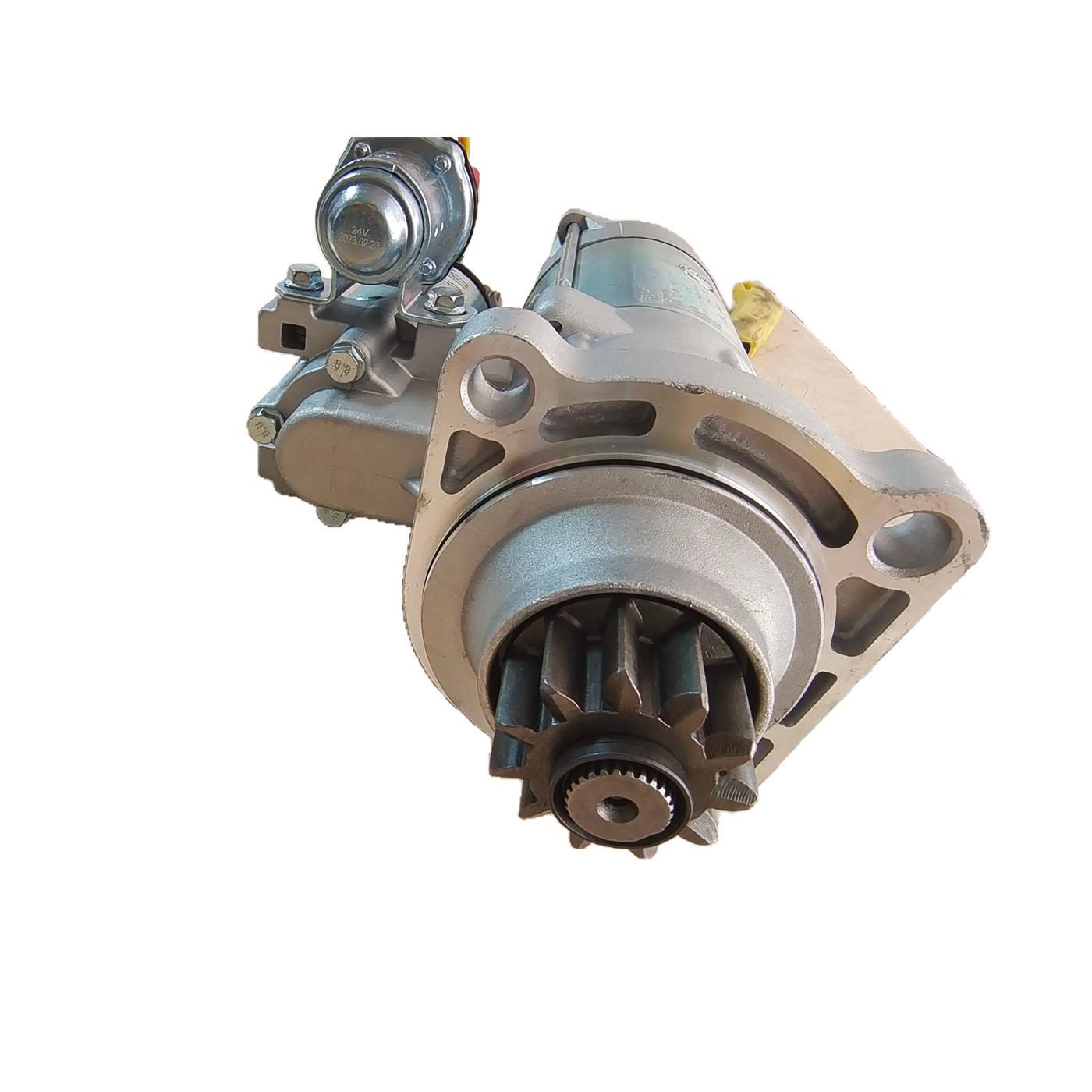 Compatible with Cummins QDJ2803 Diesel Engine Starter Kang Tu