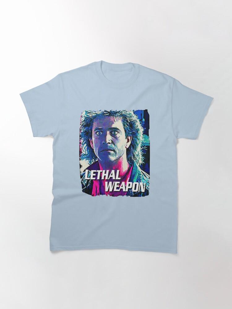 Lethal Weapon Lethal Weapon Classic T-Shirt