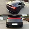 High-Performance Carbon Fiber Rear Spoiler for Tesla Model Y/3