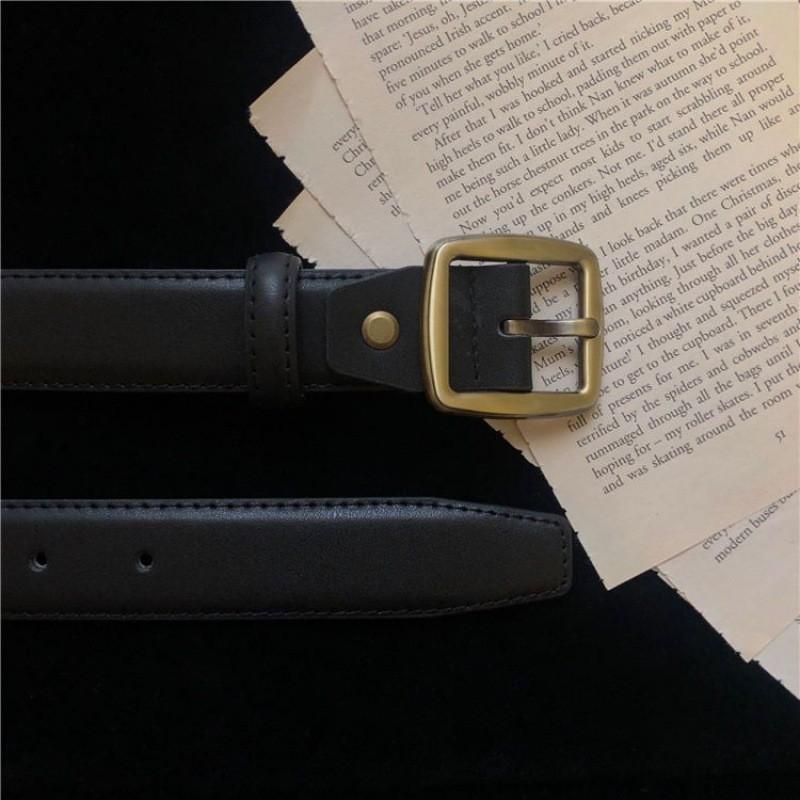 Inspired Stylish Retro Pu Womens Belt For Effortless Chic Autumn Looks And Outfits