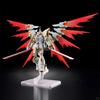 HG 1/144 Garuda Black Knight Team Divine Bird With Light Wings Mech Assembly Model Kits Action Figures Ornament Boy Puzzle Toy